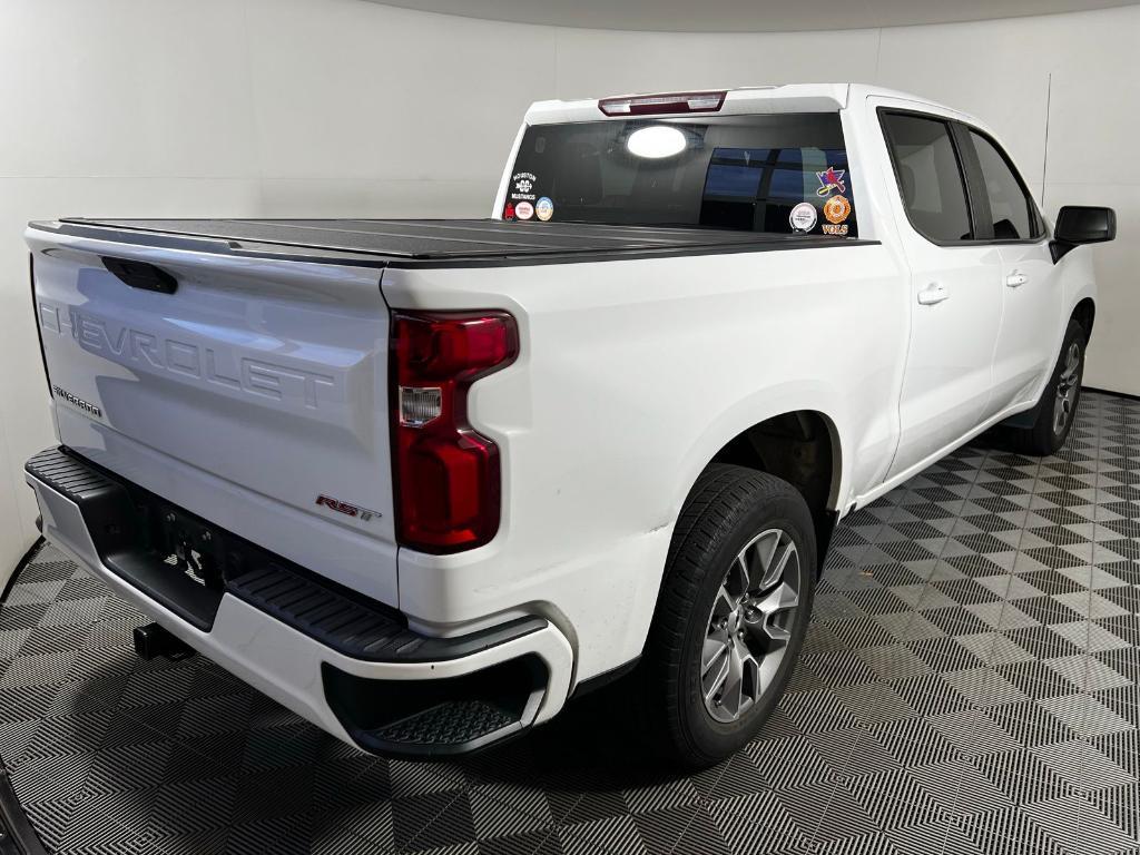 used 2020 Chevrolet Silverado 1500 car, priced at $34,481