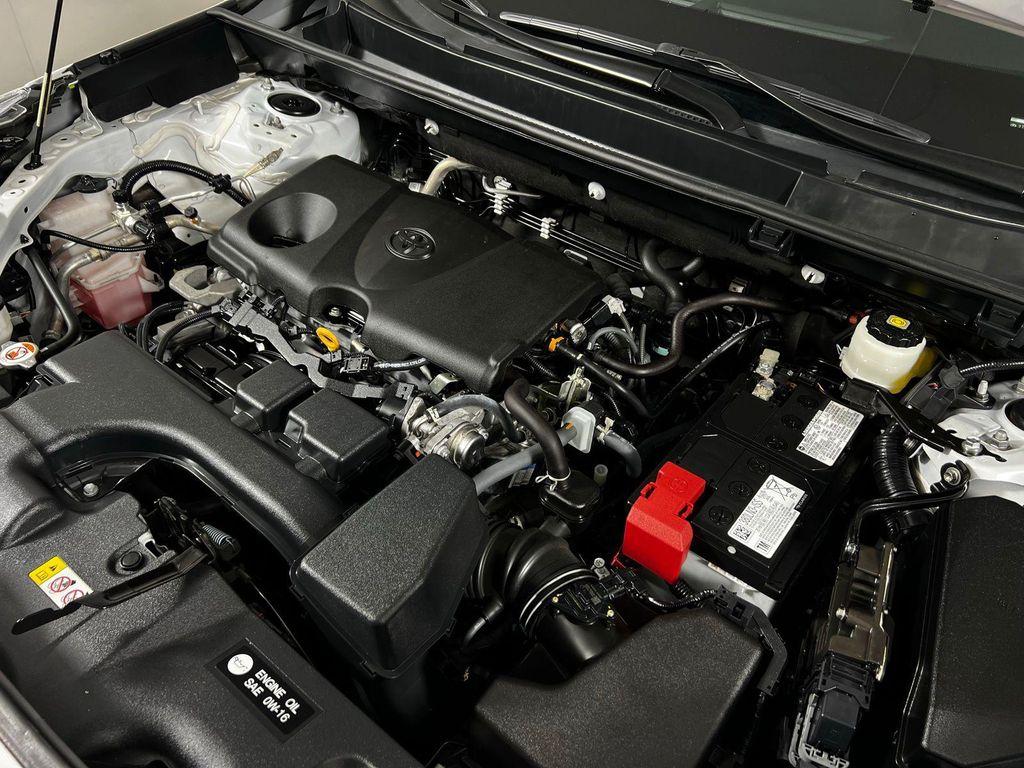 used 2024 Toyota RAV4 car, priced at $27,518