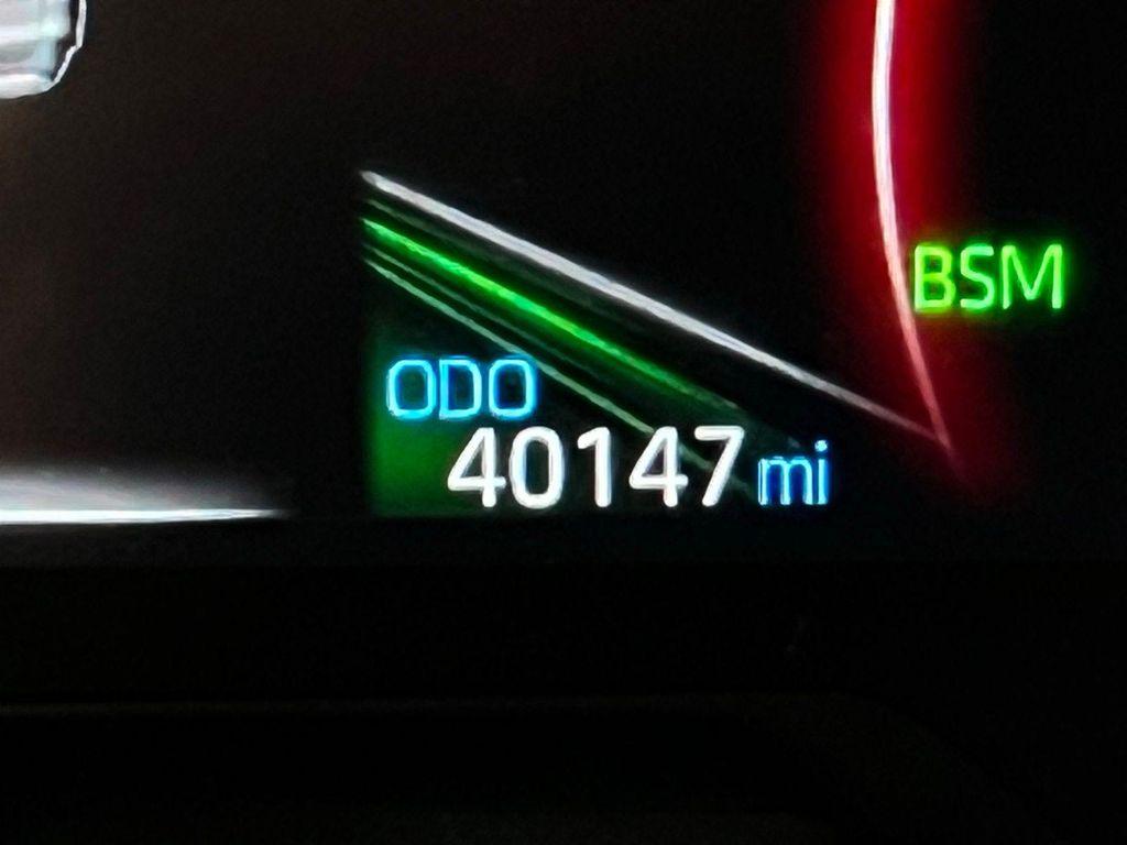 used 2024 Toyota RAV4 car, priced at $27,518