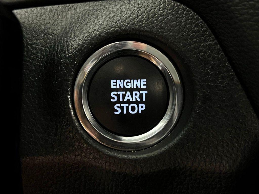 used 2024 Toyota RAV4 car, priced at $27,518