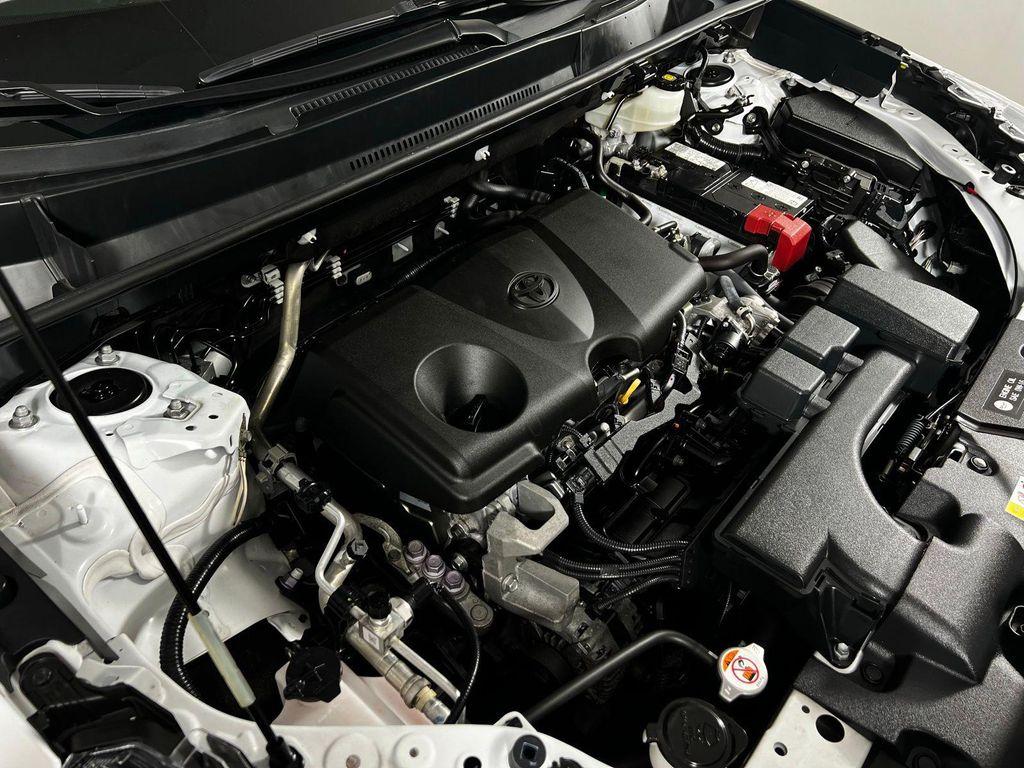 used 2024 Toyota RAV4 car, priced at $27,518