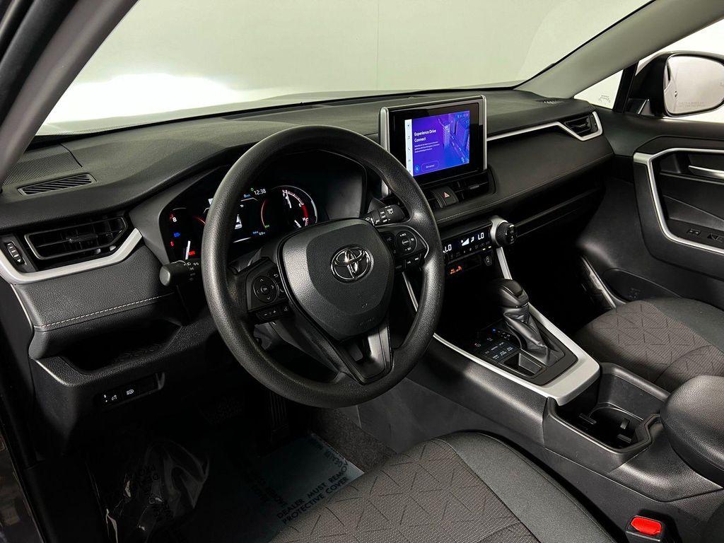 used 2024 Toyota RAV4 car, priced at $27,518