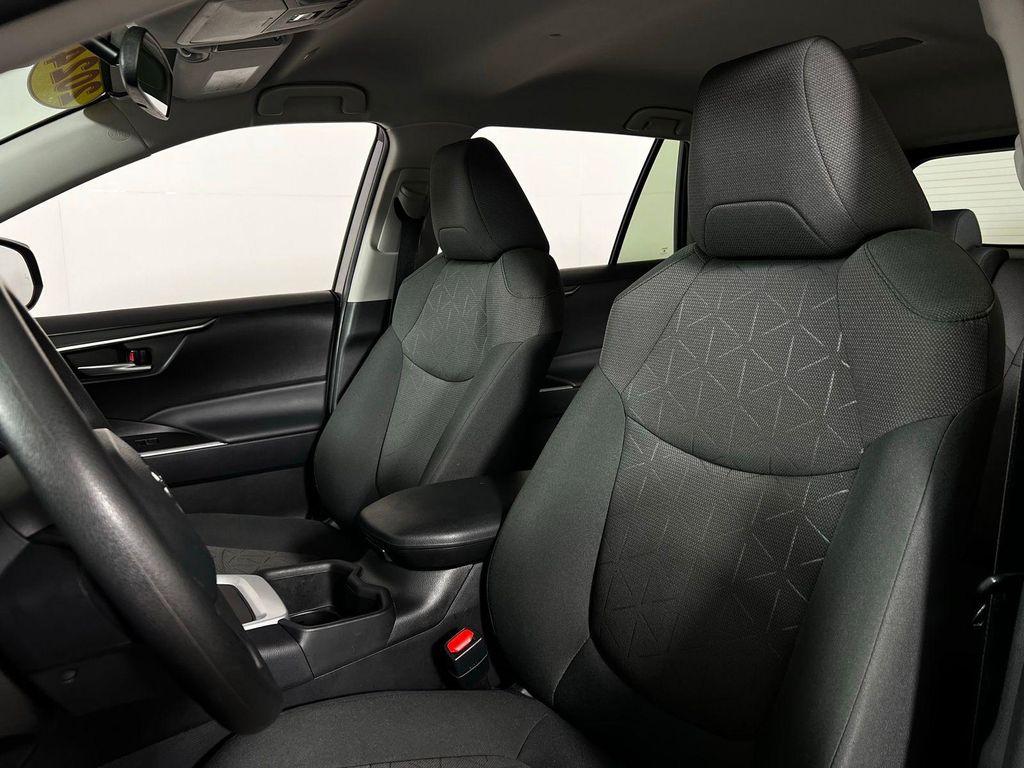 used 2024 Toyota RAV4 car, priced at $27,518