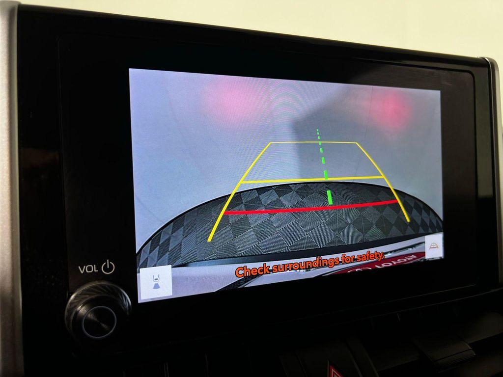 used 2024 Toyota RAV4 car, priced at $27,518