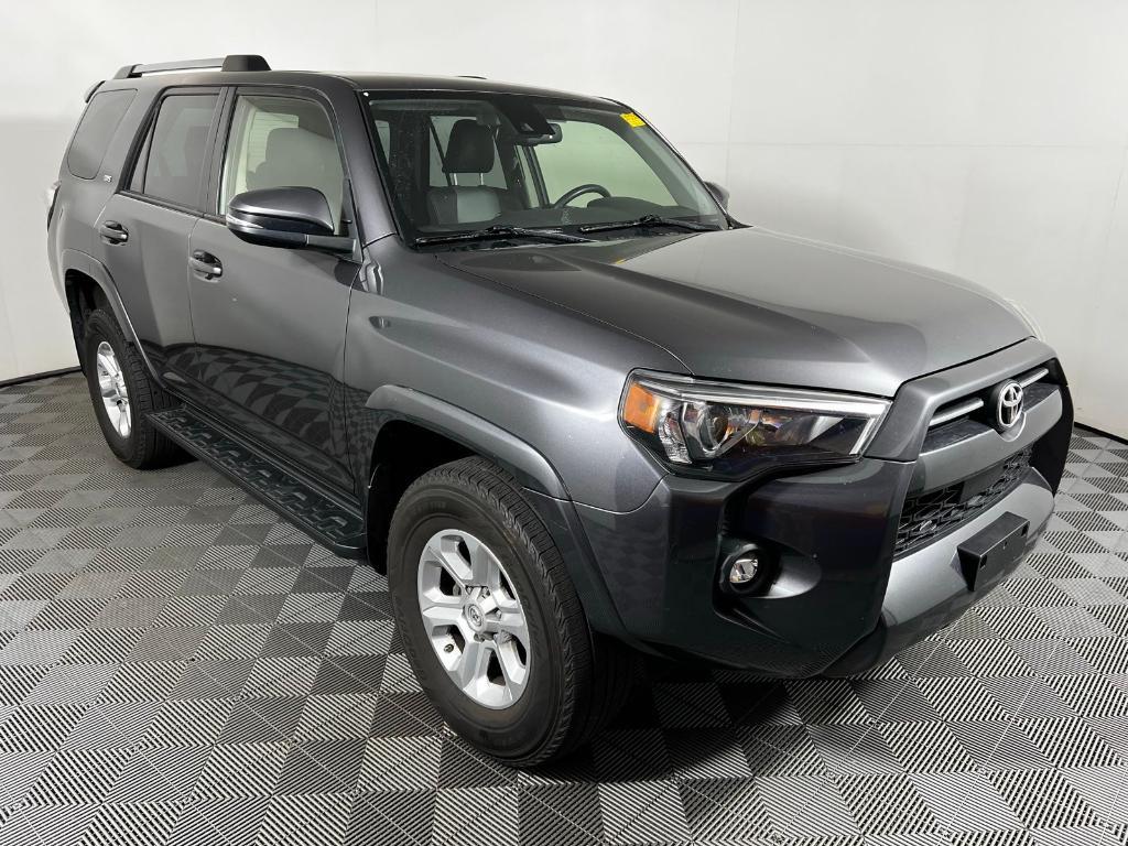 used 2021 Toyota 4Runner car, priced at $36,299