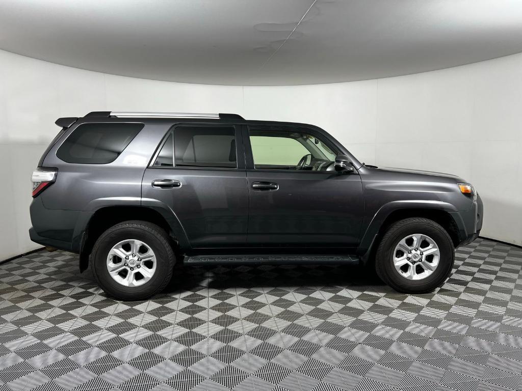 used 2021 Toyota 4Runner car, priced at $36,299