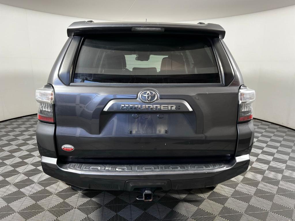 used 2021 Toyota 4Runner car, priced at $36,299