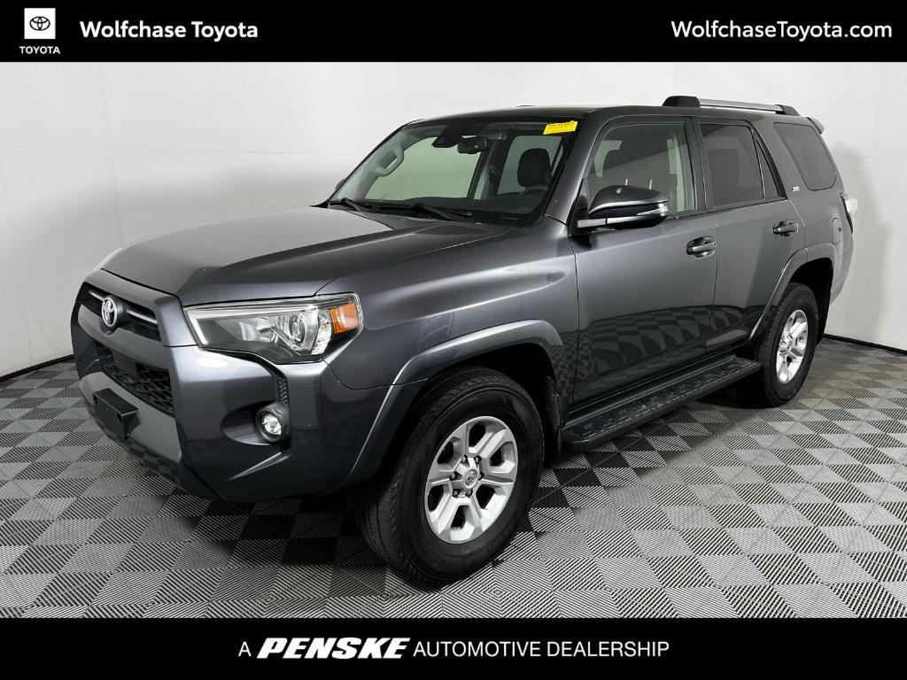 used 2021 Toyota 4Runner car, priced at $36,299