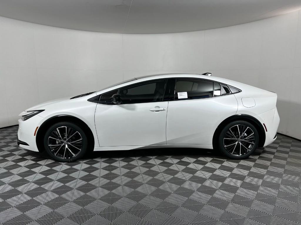 new 2024 Toyota Prius car, priced at $37,775