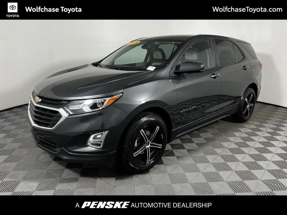 used 2020 Chevrolet Equinox car, priced at $15,620