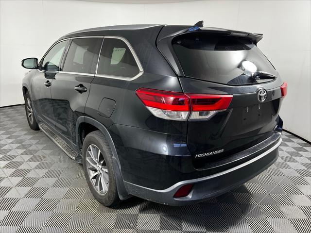 used 2019 Toyota Highlander car, priced at $24,250