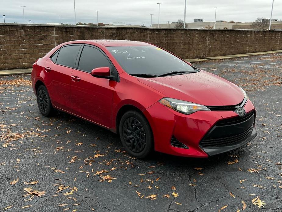 used 2018 Toyota Corolla car, priced at $11,337