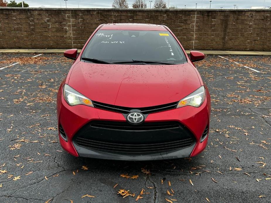 used 2018 Toyota Corolla car, priced at $11,337