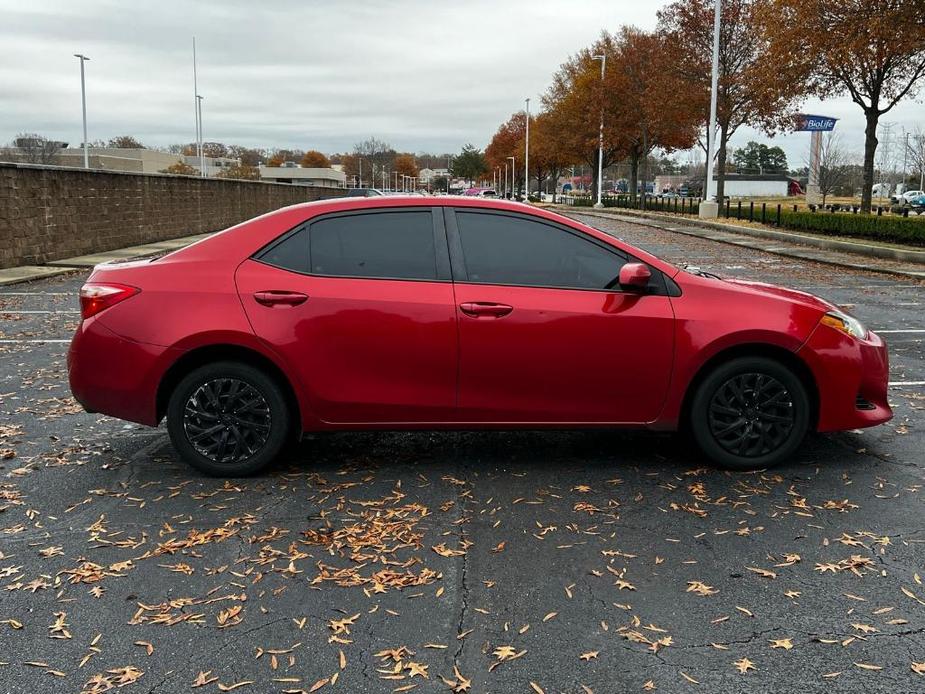 used 2018 Toyota Corolla car, priced at $11,337