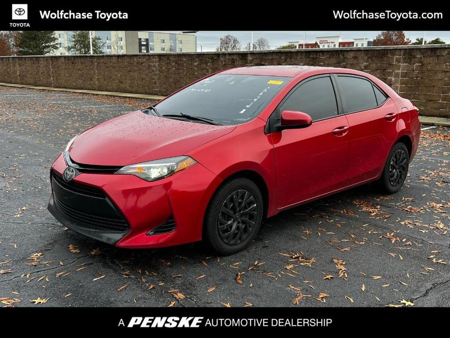 used 2018 Toyota Corolla car, priced at $11,337