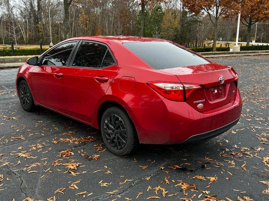 used 2018 Toyota Corolla car, priced at $11,337