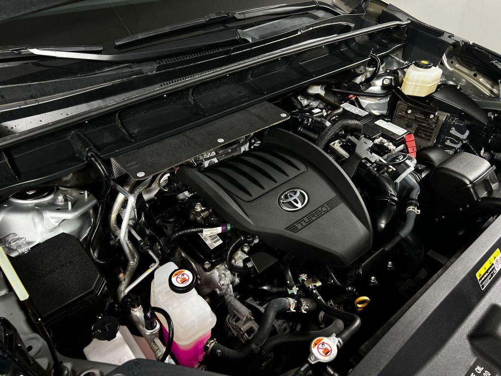 used 2024 Toyota Highlander car, priced at $36,883
