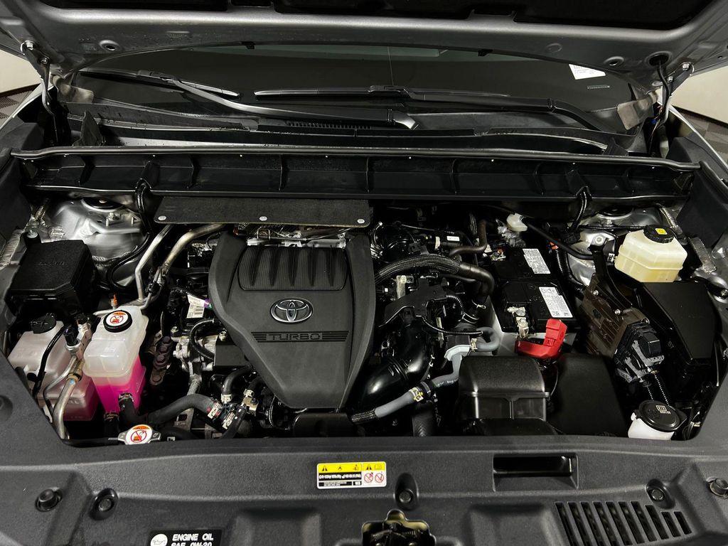 used 2024 Toyota Highlander car, priced at $36,883