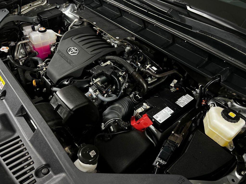 used 2024 Toyota Highlander car, priced at $36,883