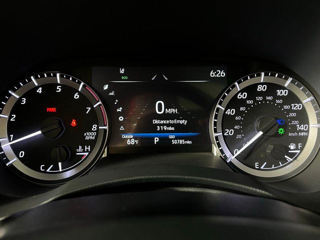 used 2024 Toyota Highlander car, priced at $36,883