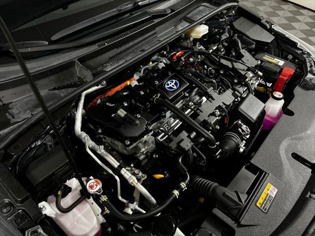 used 2024 Toyota Corolla Hybrid car, priced at $25,313