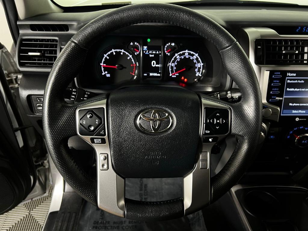 used 2023 Toyota 4Runner car, priced at $36,390