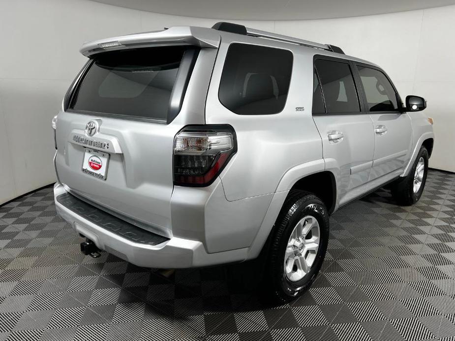 used 2023 Toyota 4Runner car, priced at $36,390