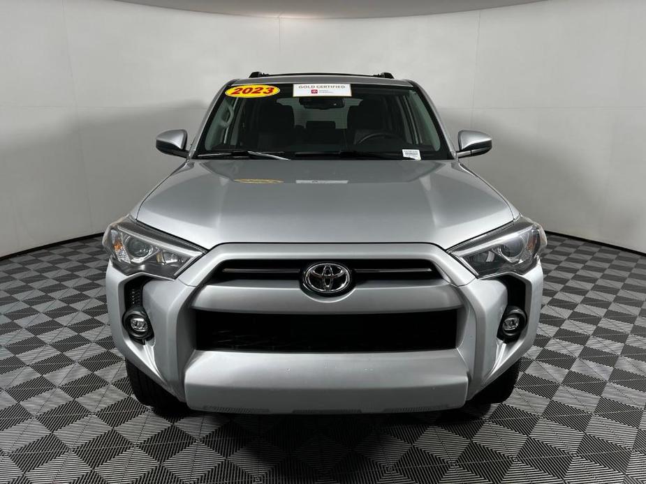 used 2023 Toyota 4Runner car, priced at $36,390