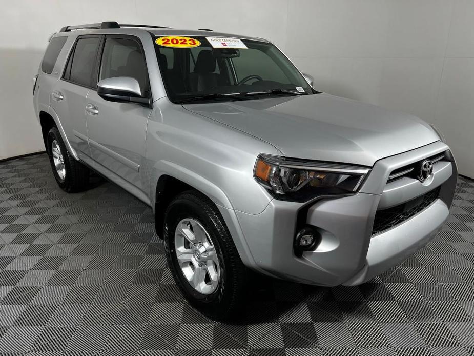 used 2023 Toyota 4Runner car, priced at $36,390