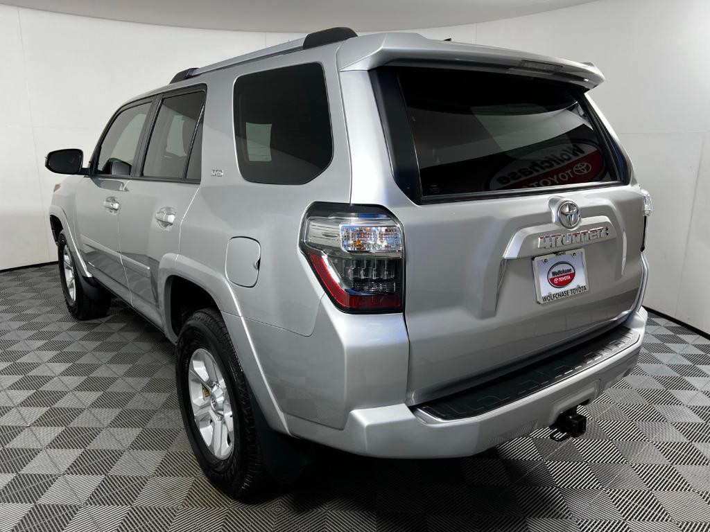 used 2023 Toyota 4Runner car, priced at $36,390