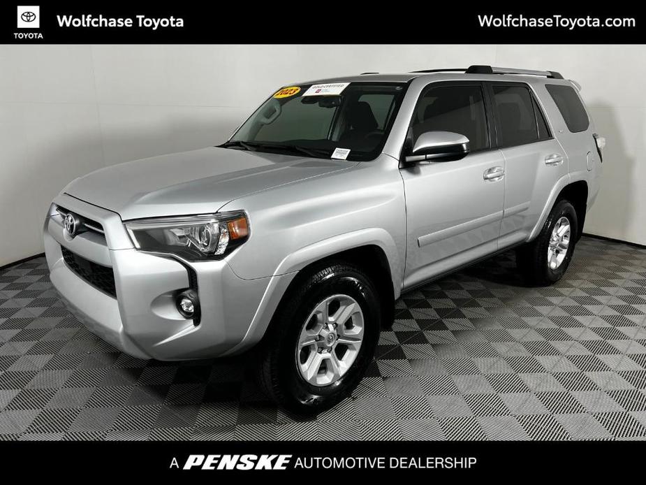 used 2023 Toyota 4Runner car, priced at $36,390