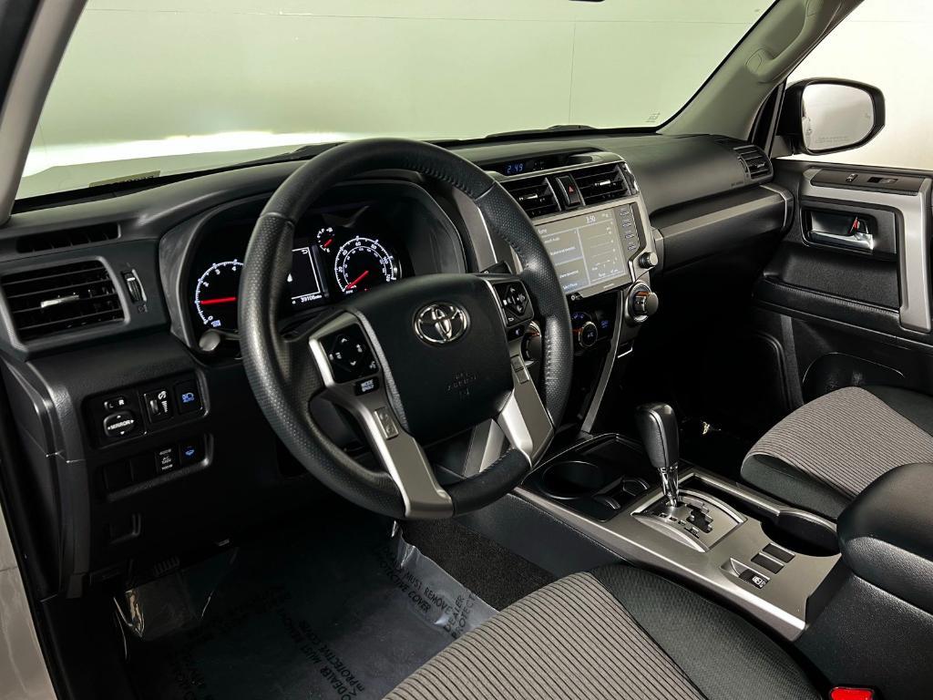 used 2023 Toyota 4Runner car, priced at $36,390