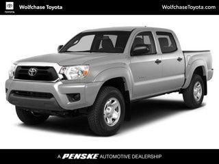 used 2014 Toyota Tacoma car, priced at $16,500