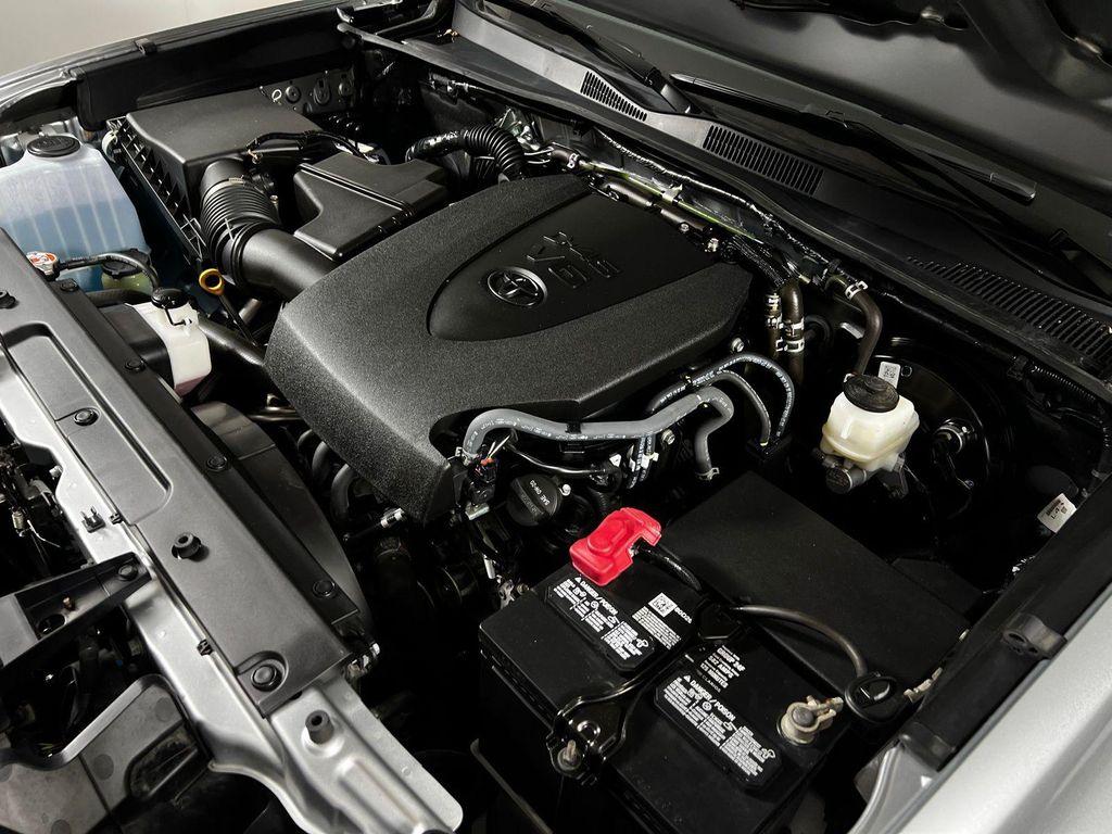 used 2023 Toyota Tacoma car, priced at $33,588