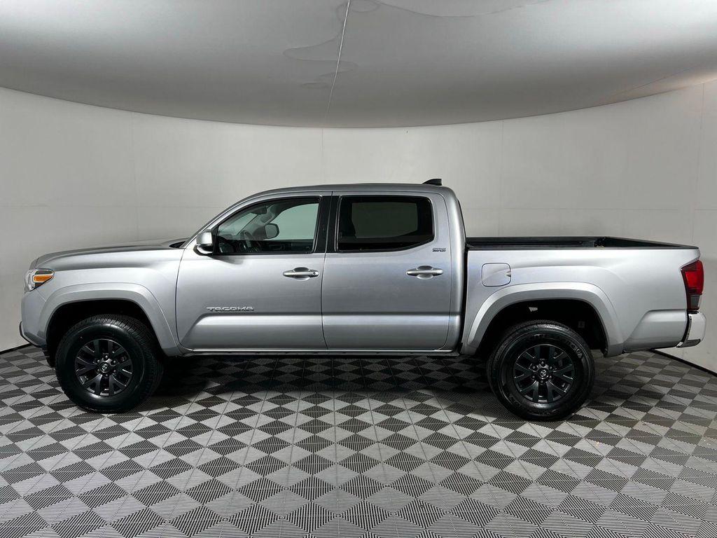 used 2023 Toyota Tacoma car, priced at $33,588