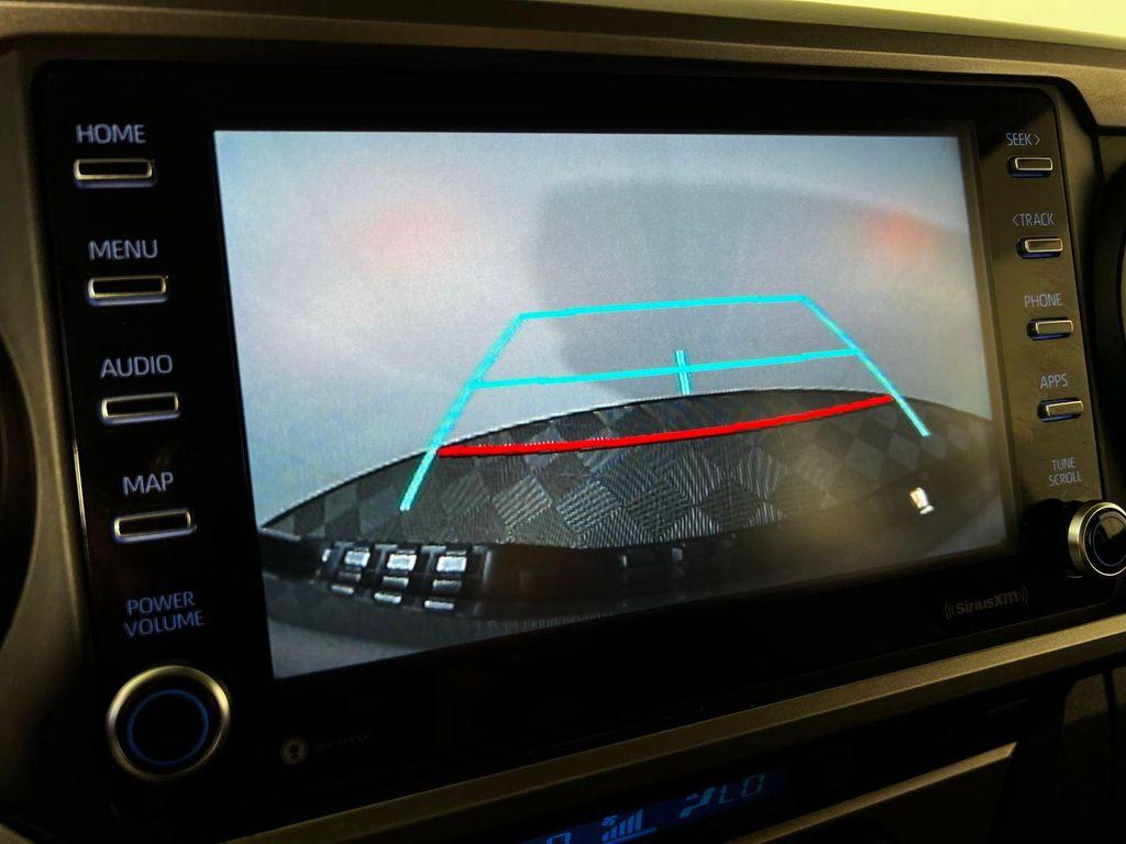 used 2023 Toyota Tacoma car, priced at $33,588