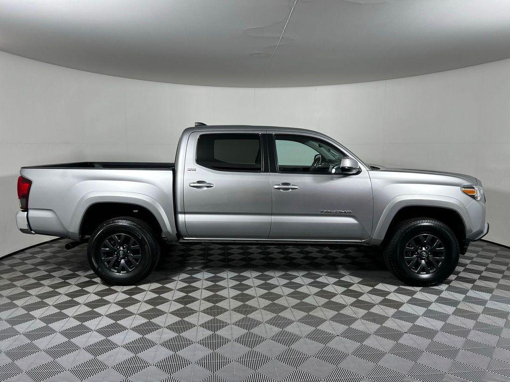 used 2023 Toyota Tacoma car, priced at $33,588