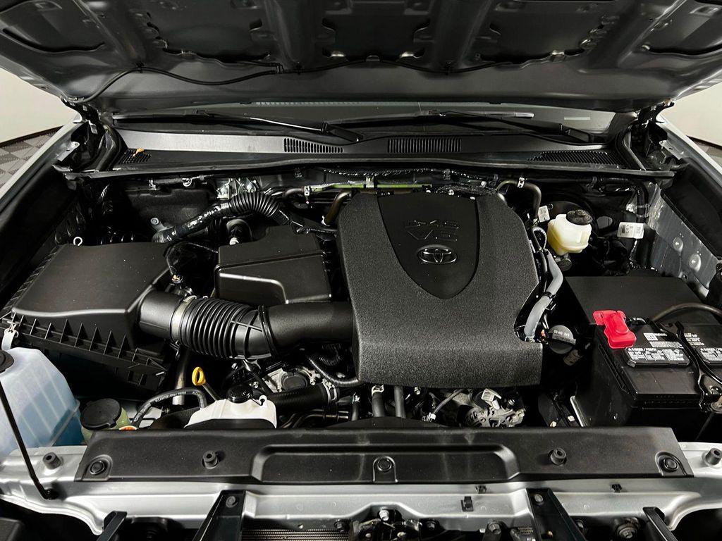 used 2023 Toyota Tacoma car, priced at $33,588
