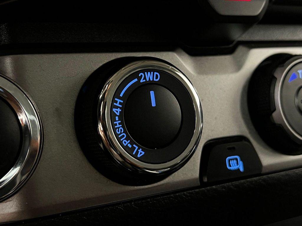 used 2023 Toyota Tacoma car, priced at $33,588