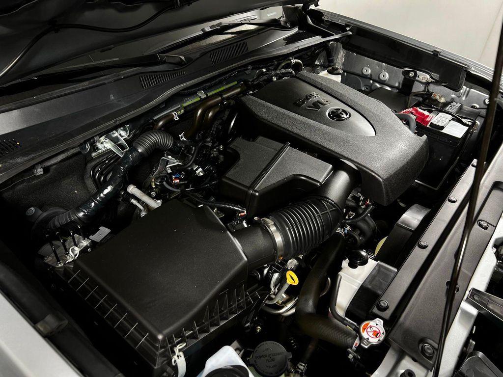 used 2023 Toyota Tacoma car, priced at $33,588