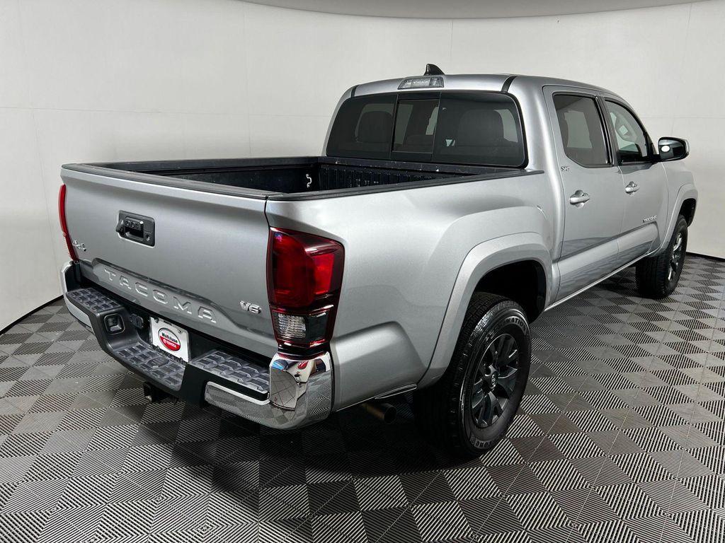 used 2023 Toyota Tacoma car, priced at $33,588