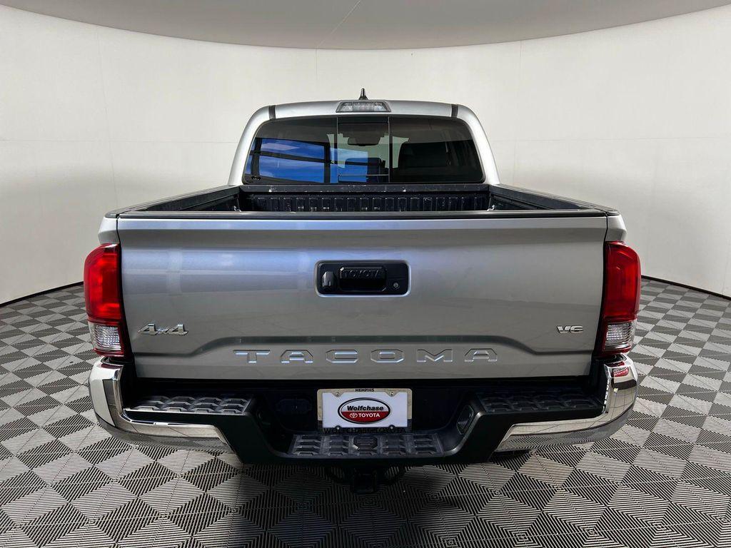 used 2023 Toyota Tacoma car, priced at $33,588