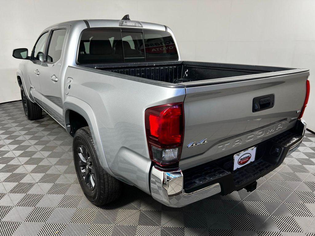 used 2023 Toyota Tacoma car, priced at $33,588