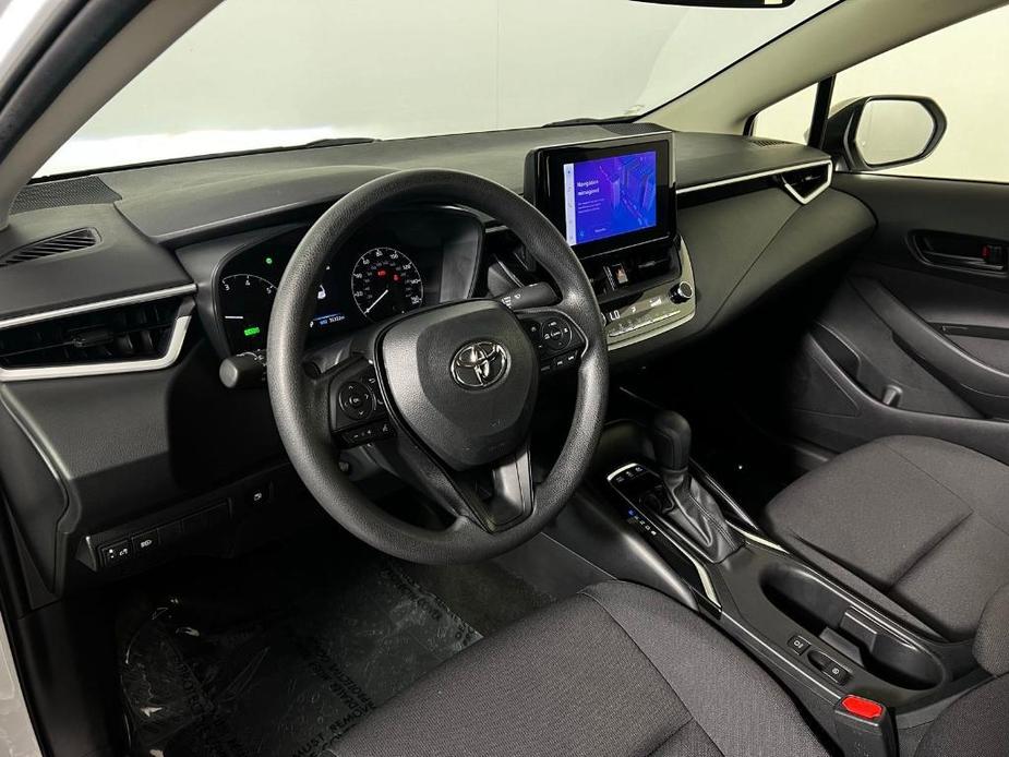 used 2023 Toyota Corolla Hybrid car, priced at $21,340