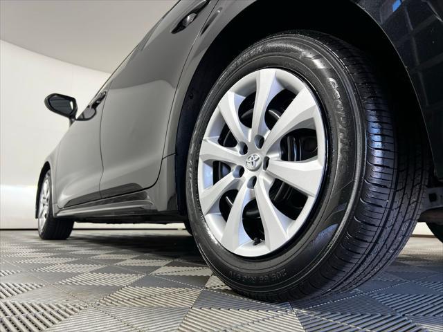 used 2022 Toyota Corolla car, priced at $20,126