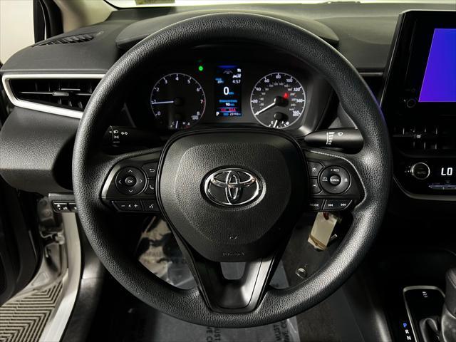used 2024 Toyota Corolla car, priced at $22,283