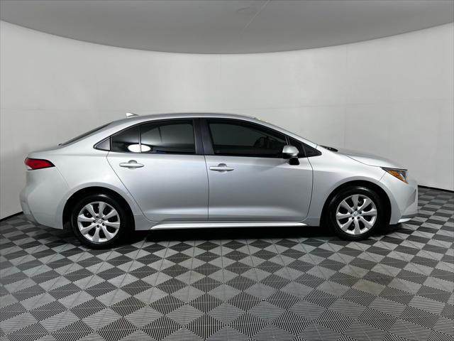 used 2024 Toyota Corolla car, priced at $22,283