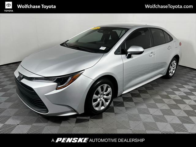 used 2024 Toyota Corolla car, priced at $22,283