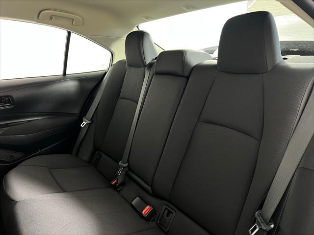 used 2024 Toyota Corolla car, priced at $22,283