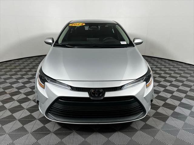 used 2024 Toyota Corolla car, priced at $22,283
